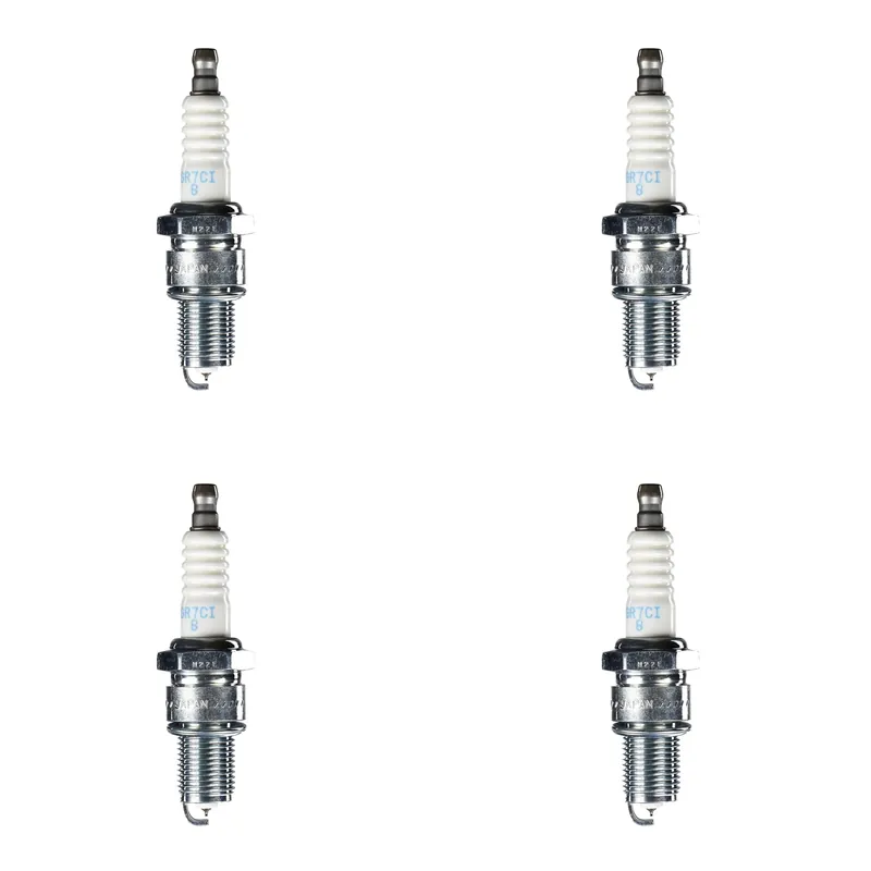 NGK Zündkerze GR7CI-8 Stock Nr. 95476 4er Set Ausverkauf