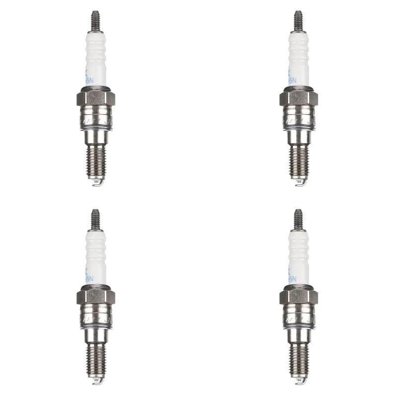 Nur Für Kurze Zeit NGK Zündkerze ER9EH-6N 1673 4er Set