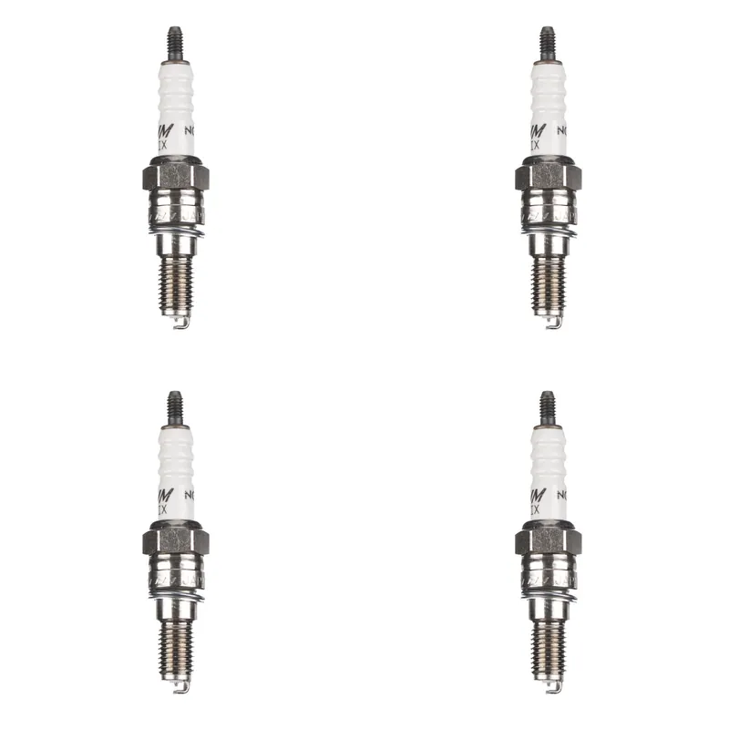 NGK Zündkerze ER8EHIX Iridium 8201 4er Set Preiswert