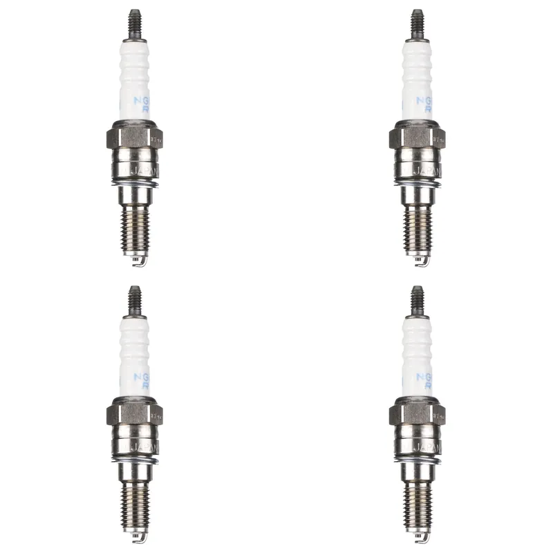 NGK Zündkerze ER8EH 4011 4er Set Rabatt