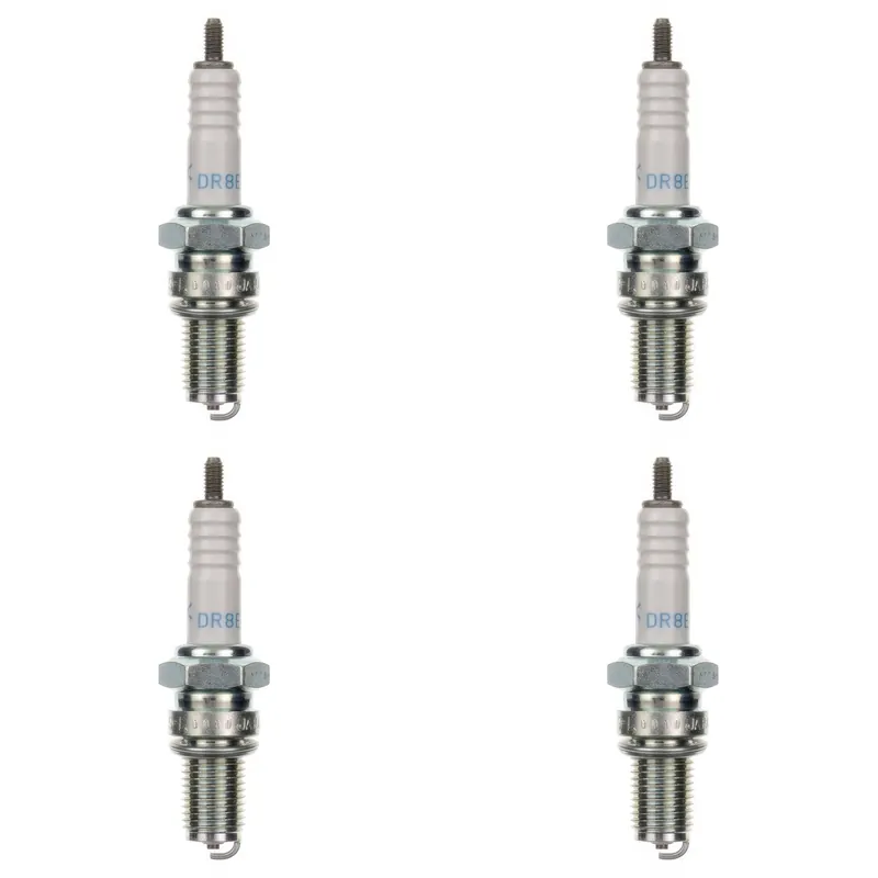 NGK Zündkerze DR8ES-L 2923 4er Set Wochenendangebot