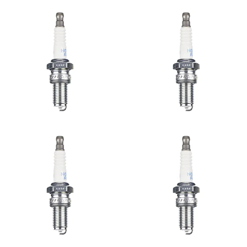 NGK Zündkerze DR8EB 4855 4er Set Zertifiziert