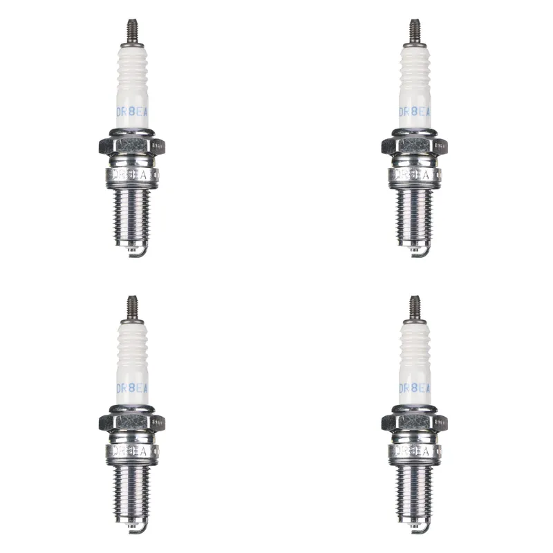 NGK Zündkerze DR8EA 7162 4er Set Top-Angebot