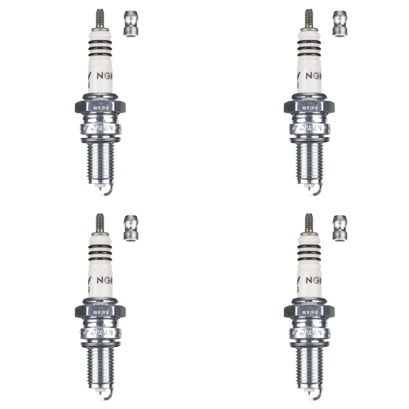 Jetzt Bestellen NGK Zündkerze DPR9EIX-9 Iridium 5545 4er Set