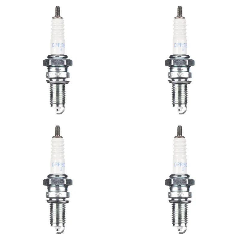 Bestpreis NGK Zündkerze DPR5EA-9 2887 4er Set