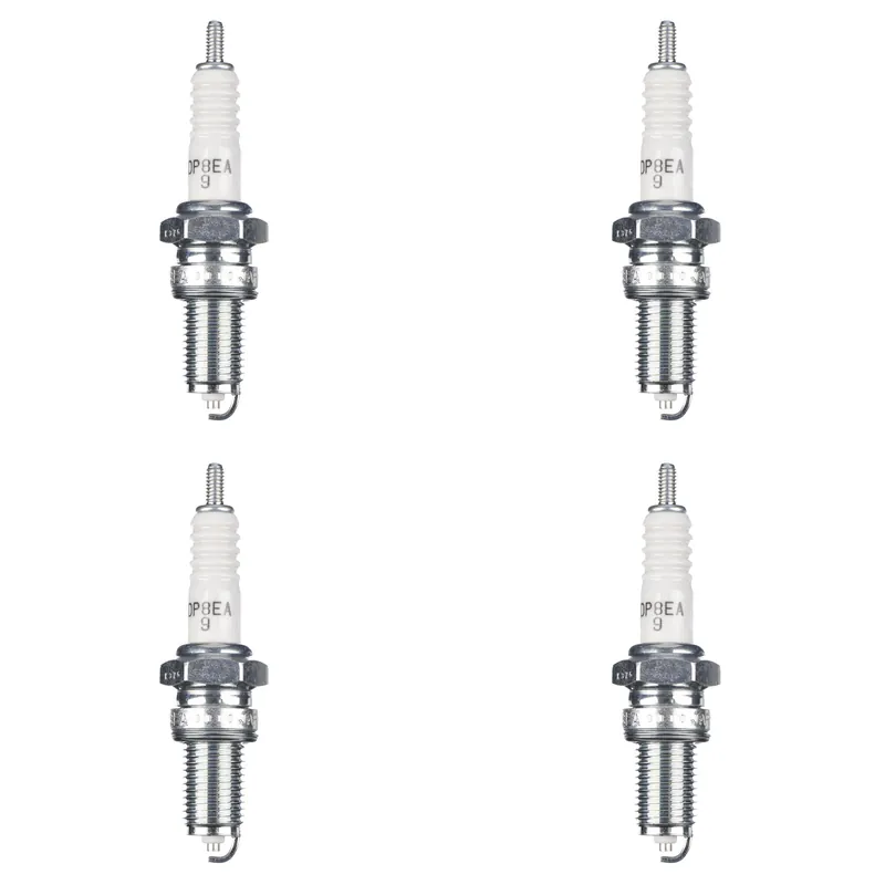 Schnäppchen NGK Zündkerze DP8EA-9 5829 4er Set