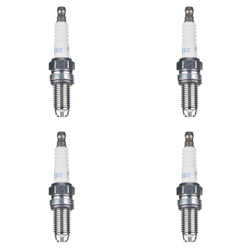 NGK Zündkerze DCPR8EKC 7168 4er Set Finale Aktion