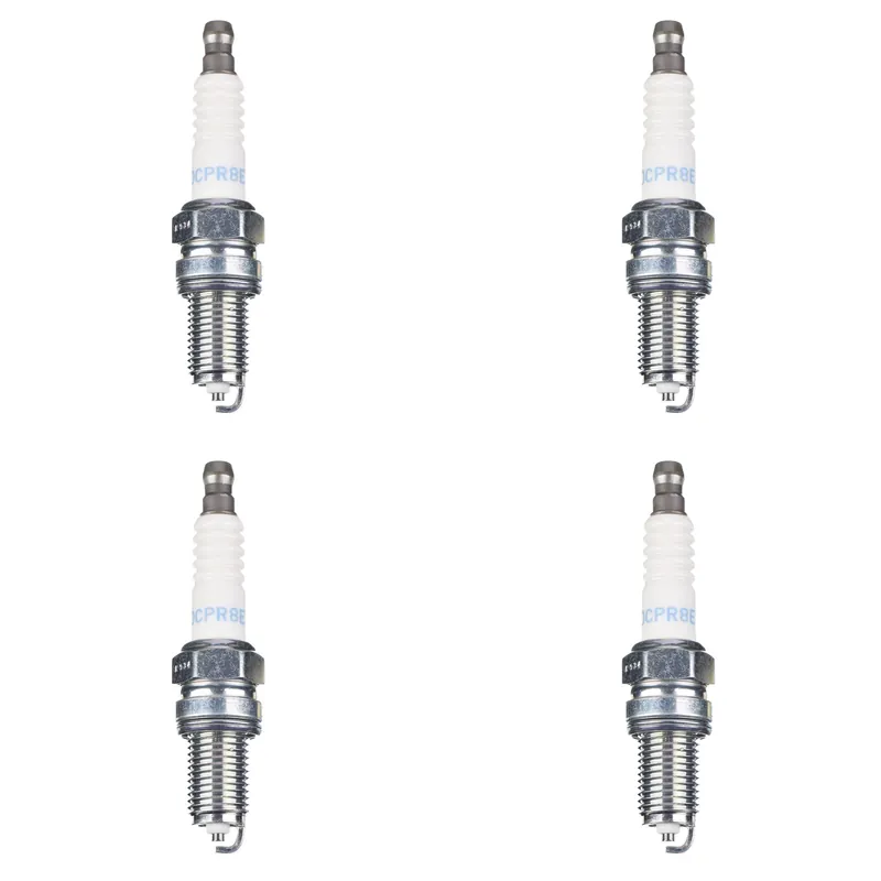 NGK Zündkerze DCPR8E feste Mutter 4179 4er Set Angebot