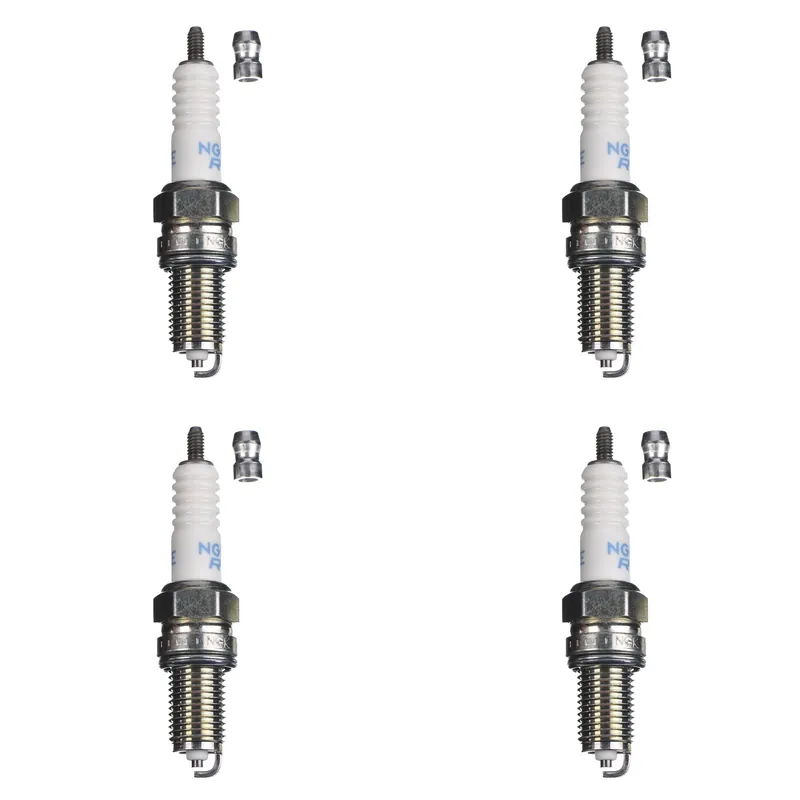 Kracherpreis NGK Zündkerze DCPR8E 4339 4er Set