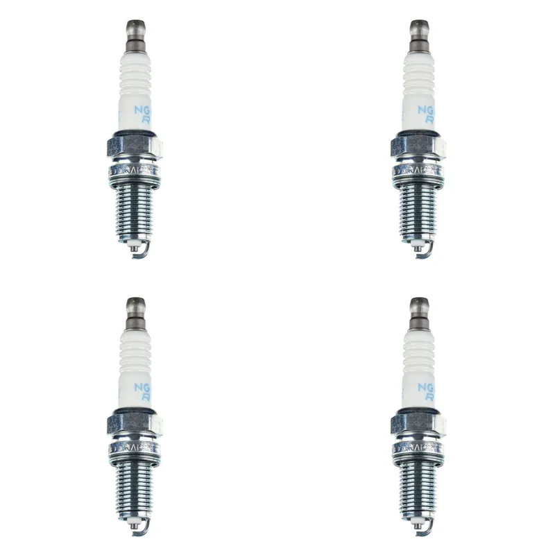 Top-Seller NGK Zündkerze DCPR6E 3481 4er Set