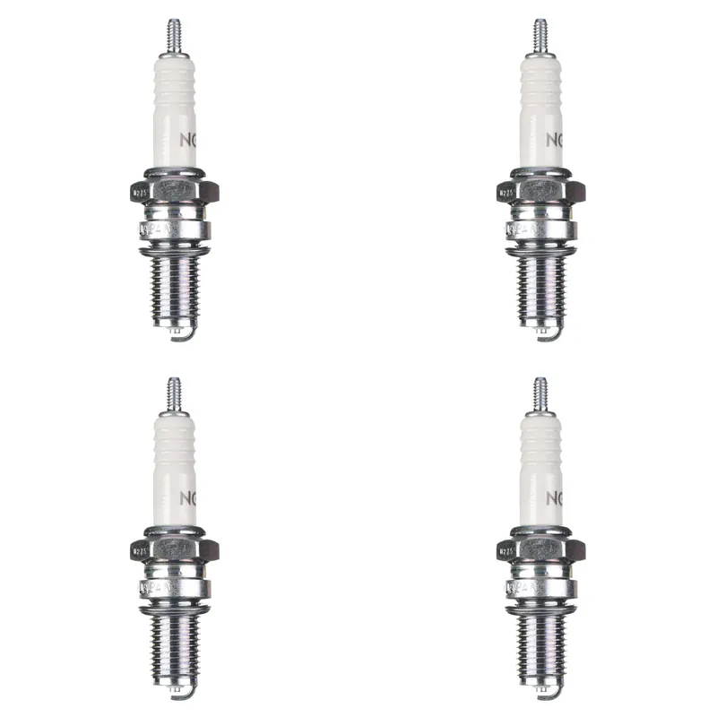 NGK Zündkerze D9EA 2420 4er Set Neue Kollektion