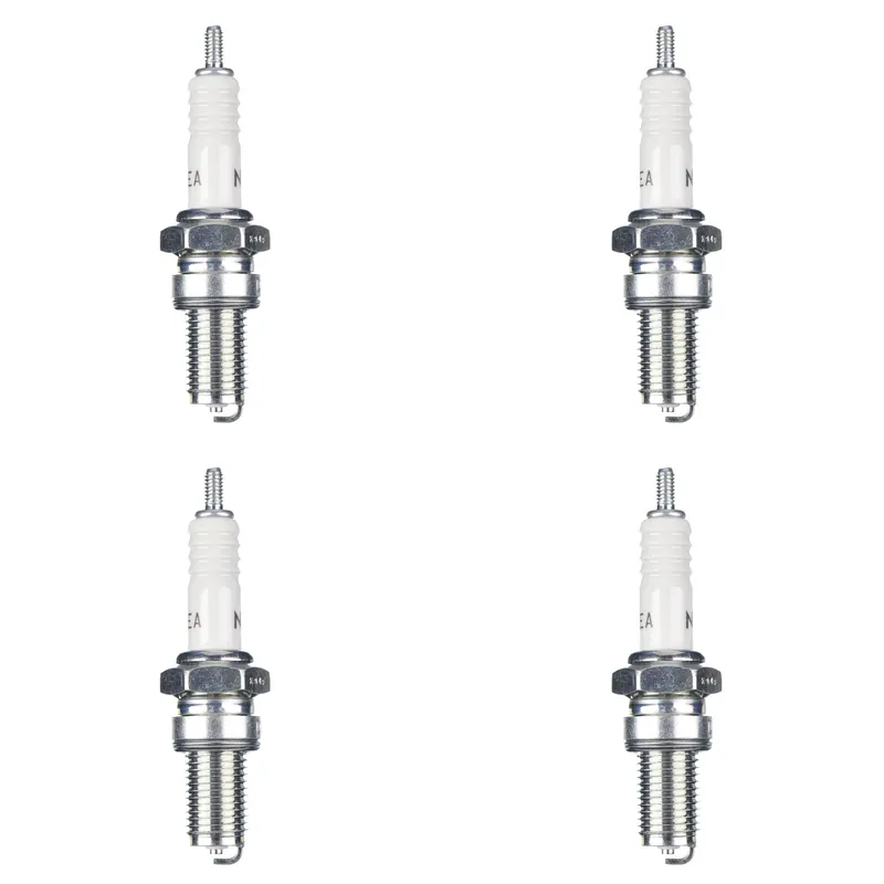 Wochenendangebot NGK Zündkerze D7EA 7912 4er Set