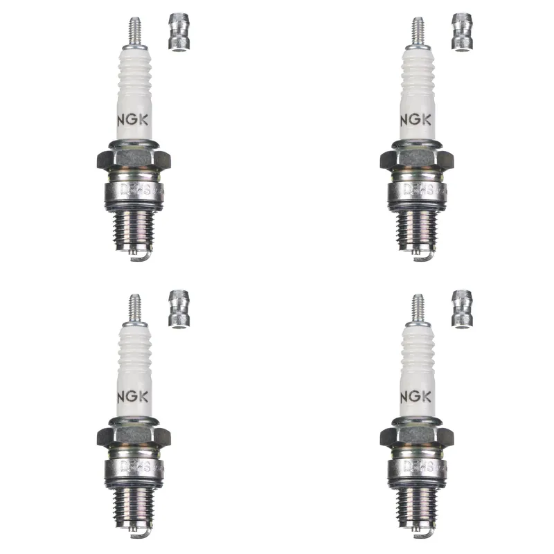 NGK Zündkerze D5HS 6212 4er Set Top-Preis