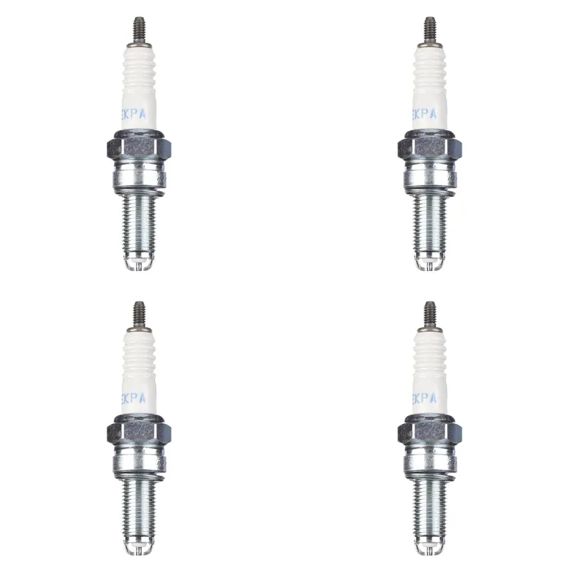 NGK Zündkerze CR9EKPA 7785 4er Set Kostenloser Versand