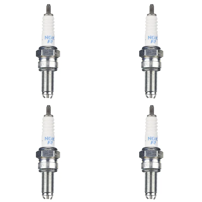 Nur Für Kurze Zeit NGK Zündkerze CR9EK 4548 4er Set