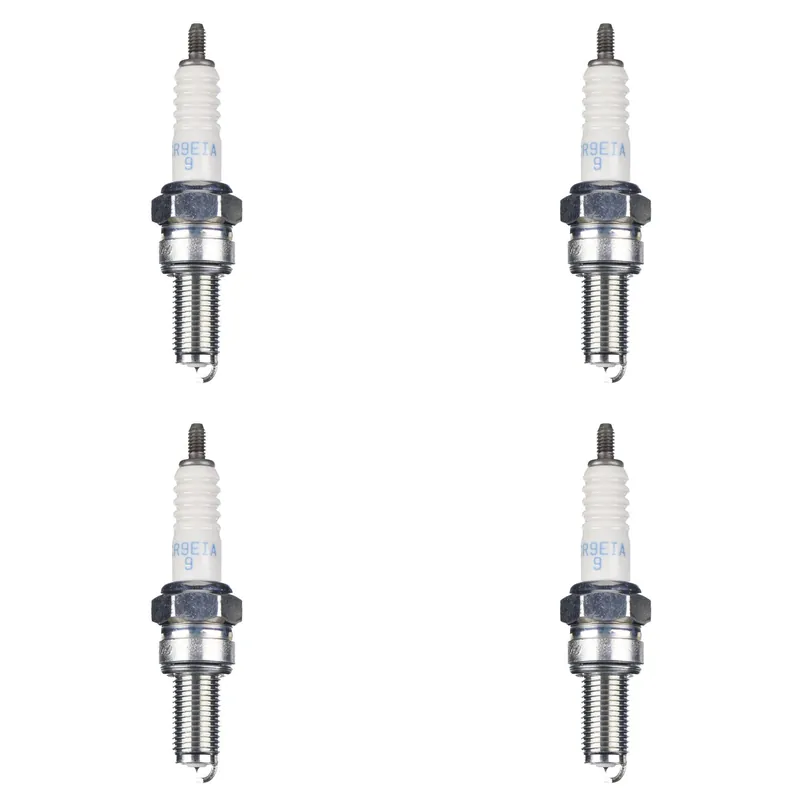 Markenware NGK Zündkerze CR9EIA-9 Iridium 6289 4er Set