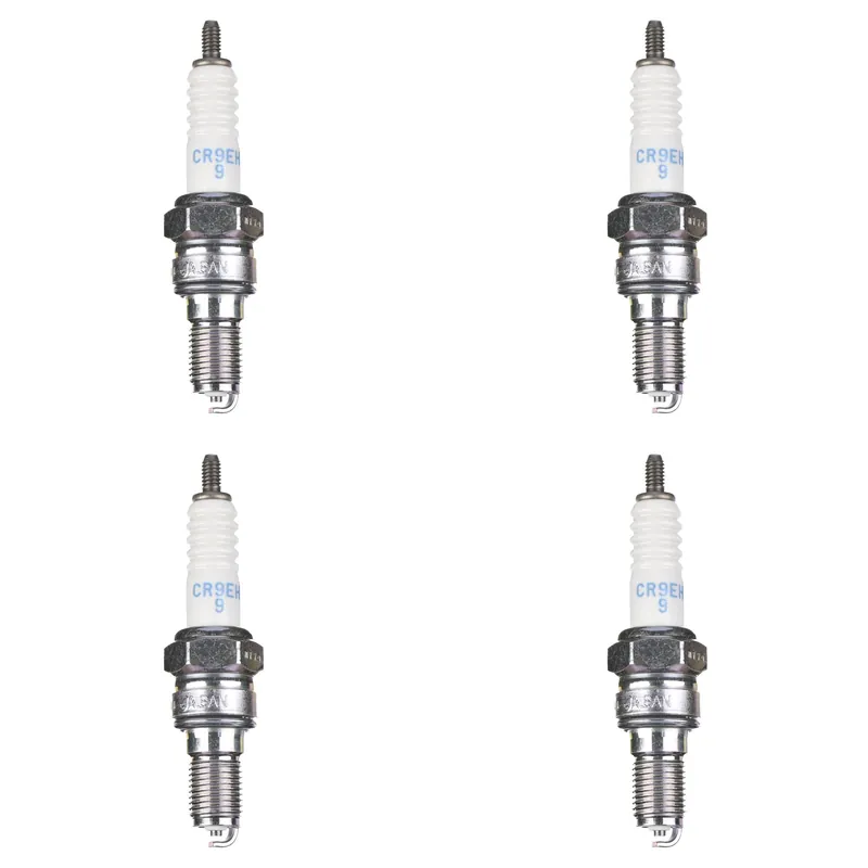 NGK Zündkerze CR9EH-9 7502 4er Set Ausverkauf