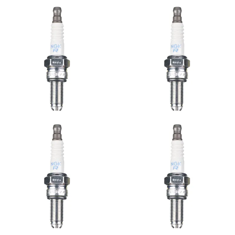 Bestseller NGK Zündkerze CR8EKB 4374 4er Set