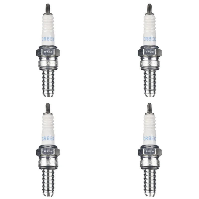 Ausverkauf NGK Zündkerze CR8EK 3478 4er Set