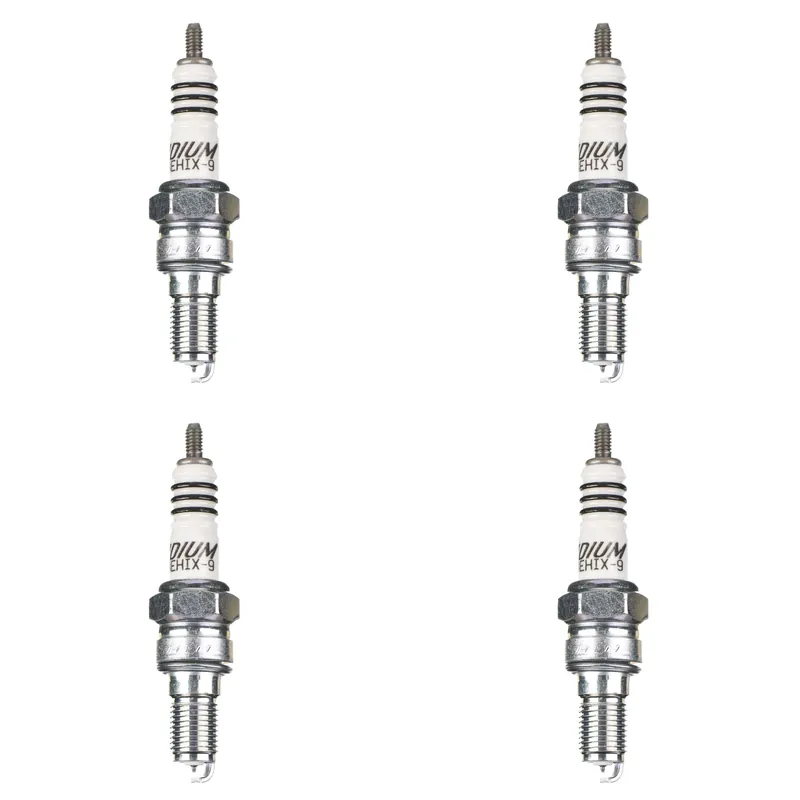 Angebot NGK Zündkerze CR8EHIX-9 Iridium 3797 4er Set