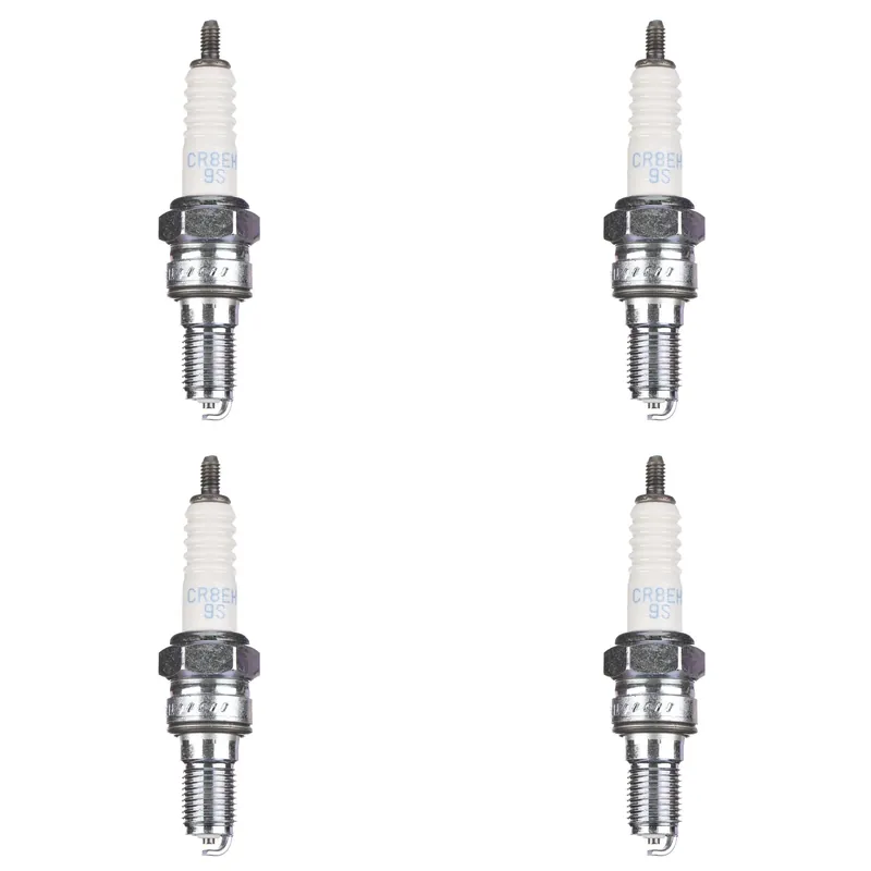 NGK Zündkerze CR8EH-9S 7750 4er Set Preisknaller