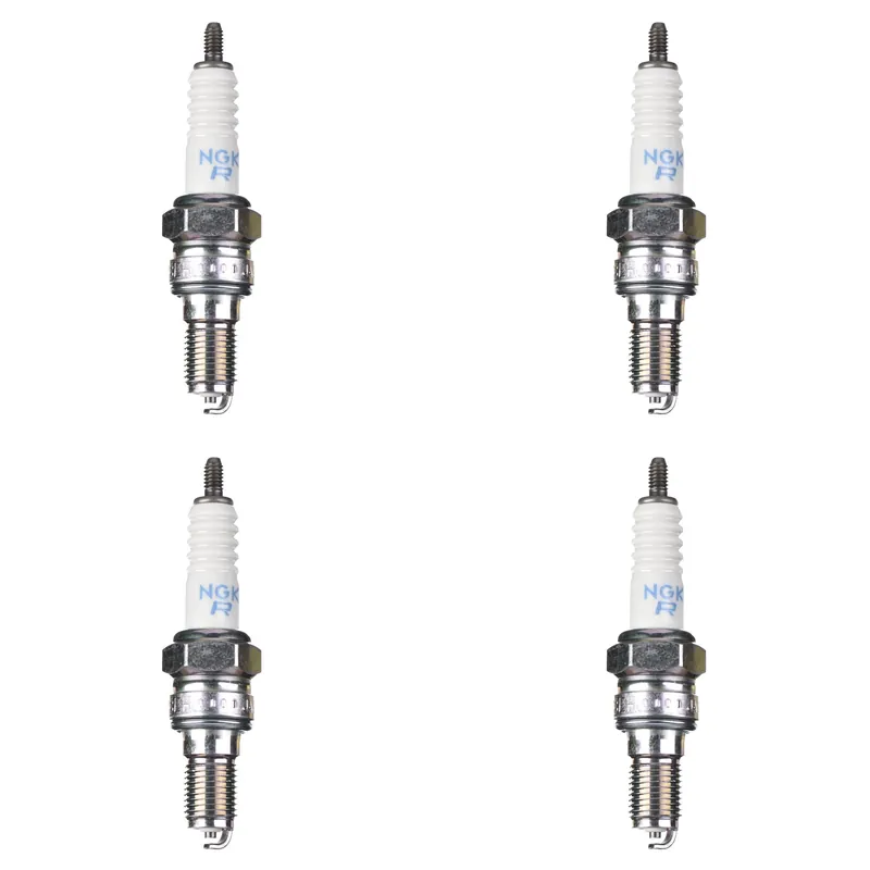 Nur Für Kurze Zeit NGK Zündkerze CR8EH-9 5666 4er Set