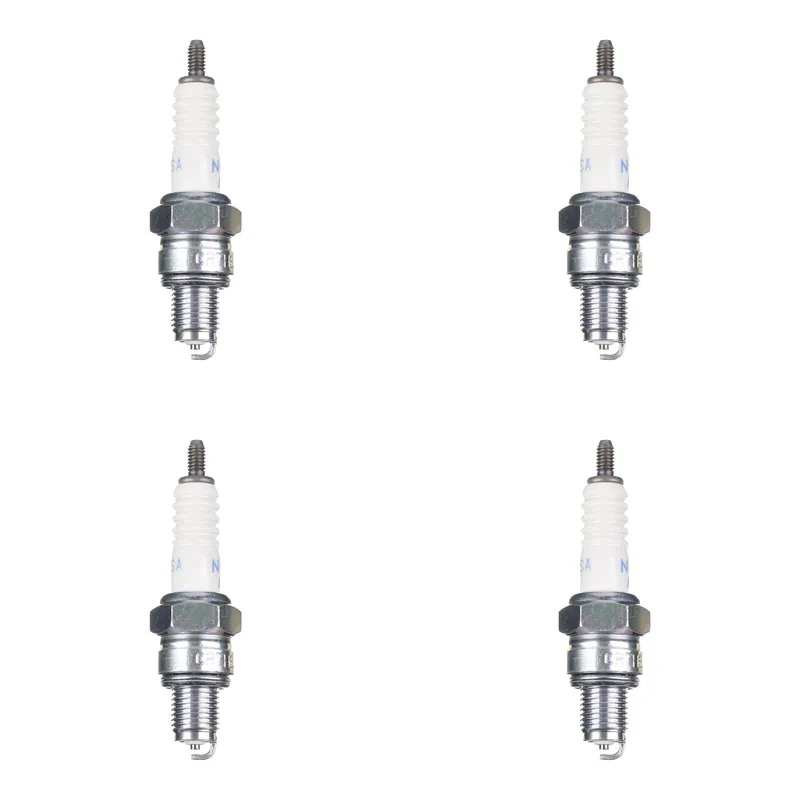 Neuheit NGK Zündkerze CR7HSA-9 5147 4er Set