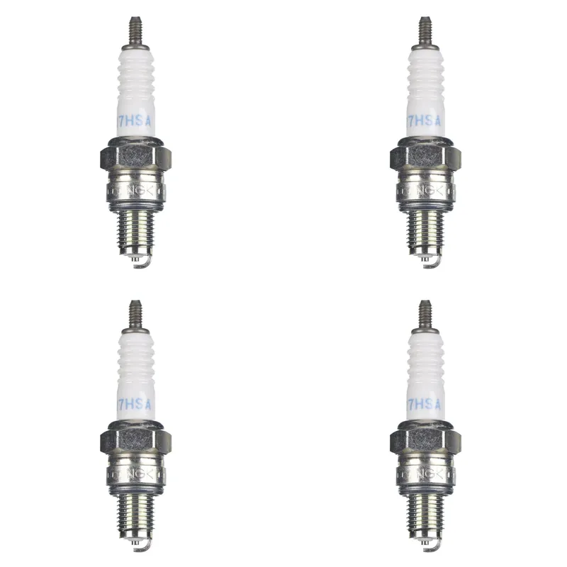 NGK Zündkerze CR7HSA 4549 4er Set Kostenfreie Lieferung