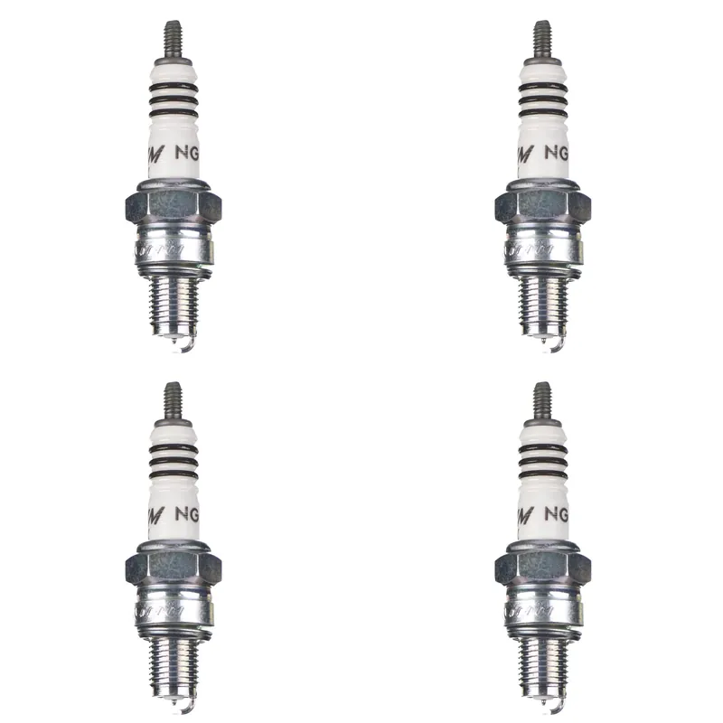 Abverkauf NGK Zündkerze CR6HIX Iridium 7274 4er Set