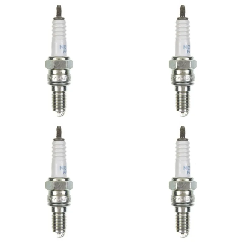 NGK Zündkerze CR6EH-9 2688 4er Set Letzte Chance