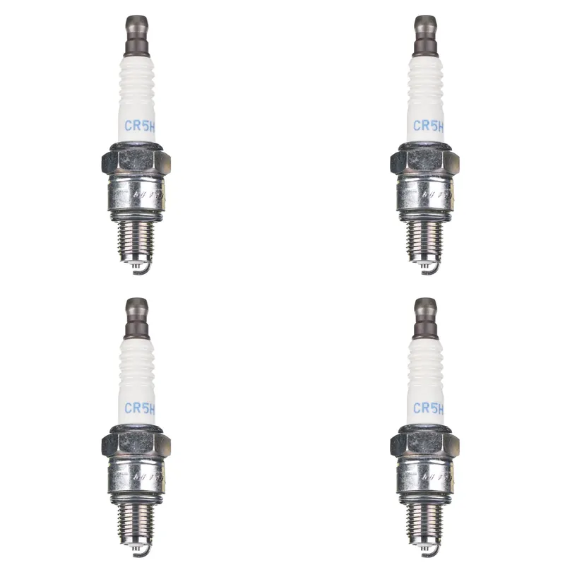 NGK Zündkerze CR5HSB 6535 4er Set Kostenloser Rückversand