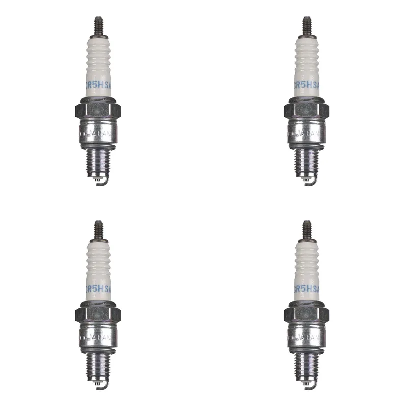 Neu Im Sortiment NGK Zündkerze CR5HSA 7840 4er Set
