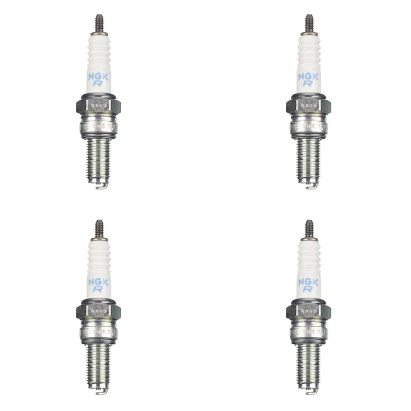 Top-Seller NGK Zündkerze CR10E 6264 4er Set