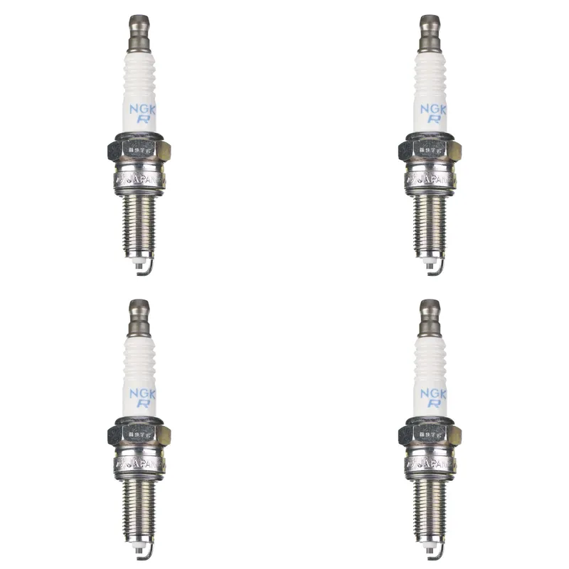 Sonderaktion NGK Zündkerze CPR8EB-9 6607 4er Set