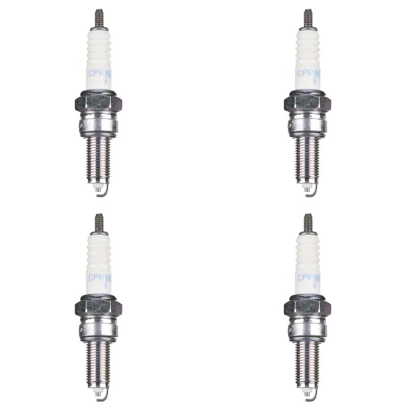 Echt NGK Zündkerze CPR8EA-9 2306 4er Set
