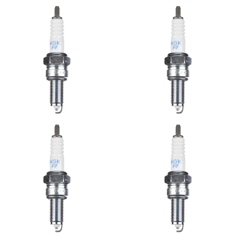 NGK Zündkerze CPR6EA-9 6899 4er Set Kostenloser Versand