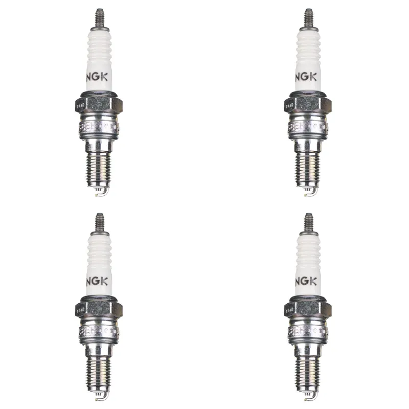 NGK Zündkerze C8EH-9 7473 4er Set Sale