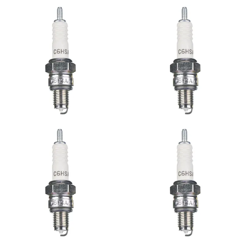 Kracherpreis NGK Zündkerze C6HSA 3228 4er Set