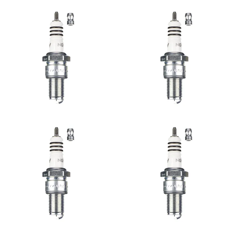 Knallerangebot NGK Zündkerze BR9EIX Iridium 3981 4er Set