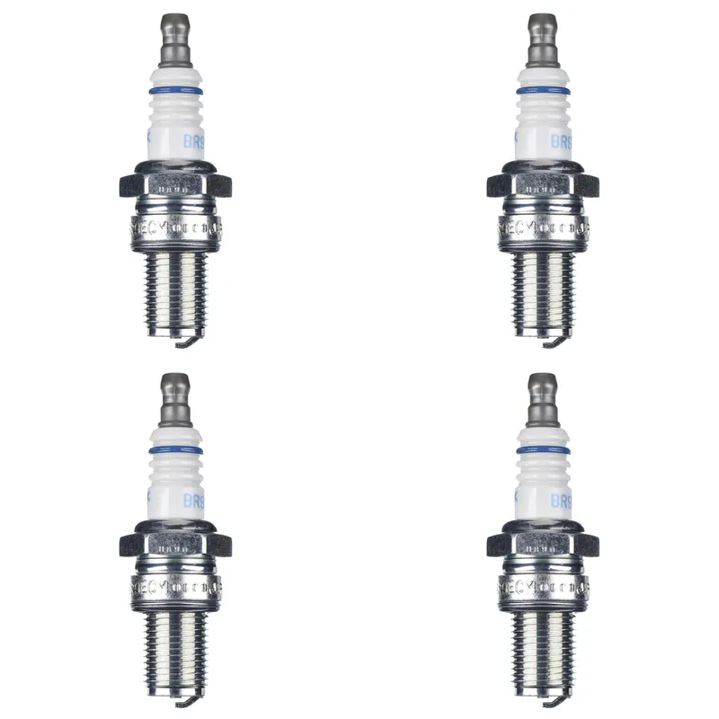 Preisreduziert NGK Zündkerze BR9ECM 3252 4er Set