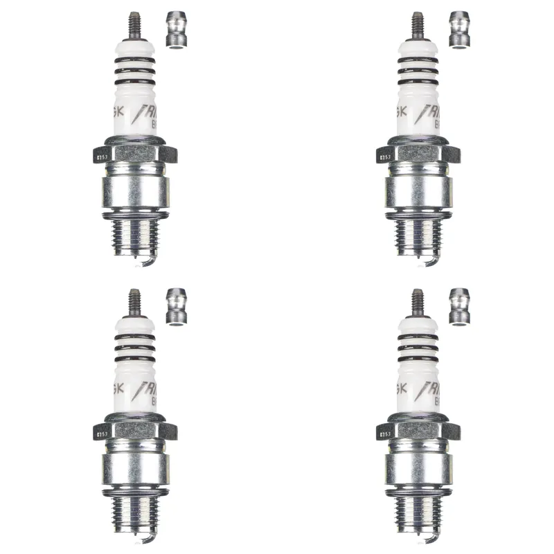 NGK Zündkerze BR8HIX Iridium 7001 4er Set Markenware
