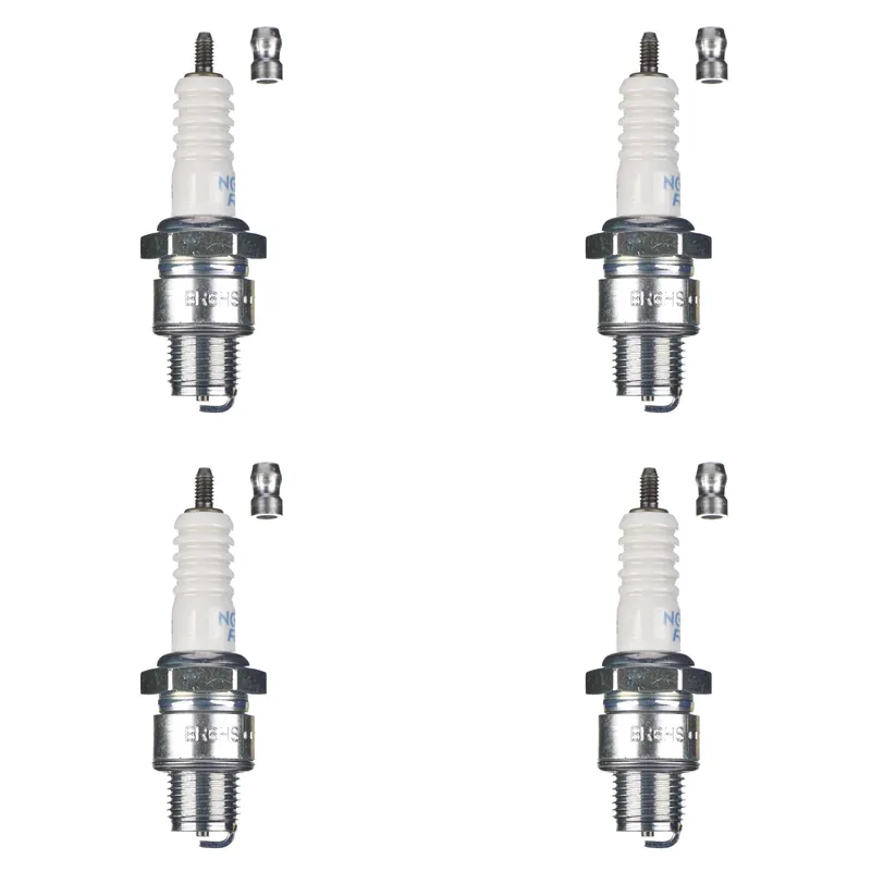 NGK Zündkerze BR6HS 3922 4er Set Preis Gesenkt