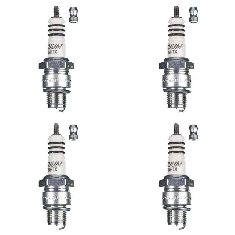 NGK Zündkerze BR6HIX Iridium 3419 4er Set Solange Der Vorrat Reicht