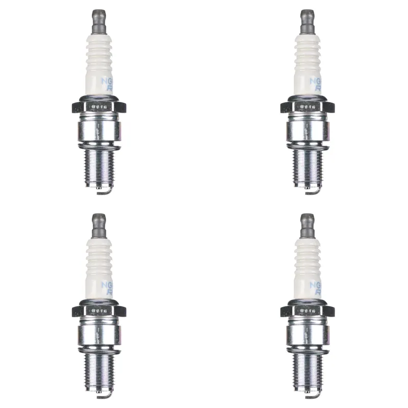 NGK Zündkerze BR6ES-11 3824 4er Set Saisonangebot