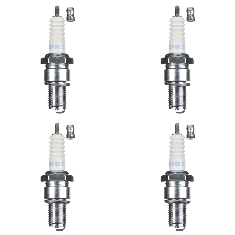 Wochenendangebot NGK Zündkerze BR6ES 4922 4er Set