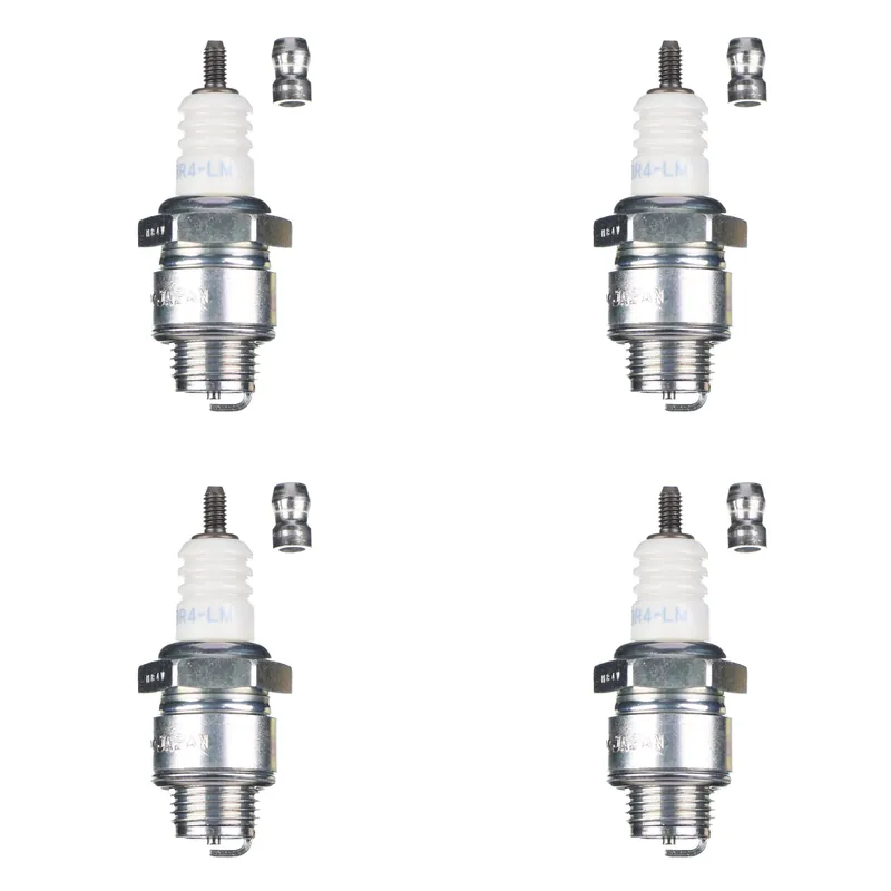 Preiswert NGK Zündkerze BR4-LM 4133 4er Set