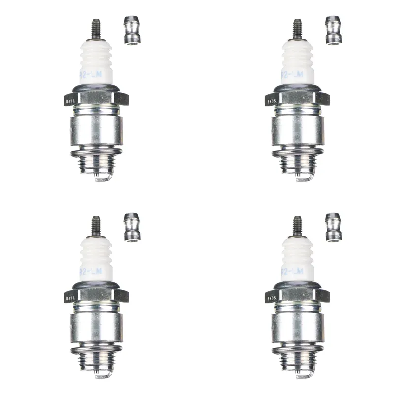 Letzte Chance NGK Zündkerze BR2-LM 5798 4er Set