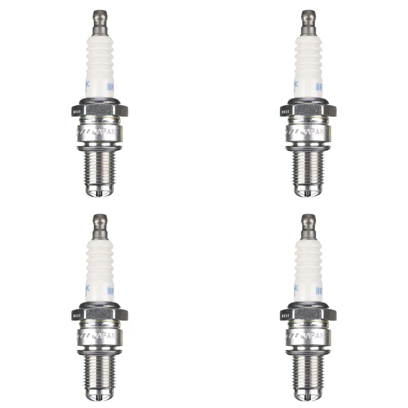 NGK Zündkerze BR10ET 7480 4er Set Finale Aktion