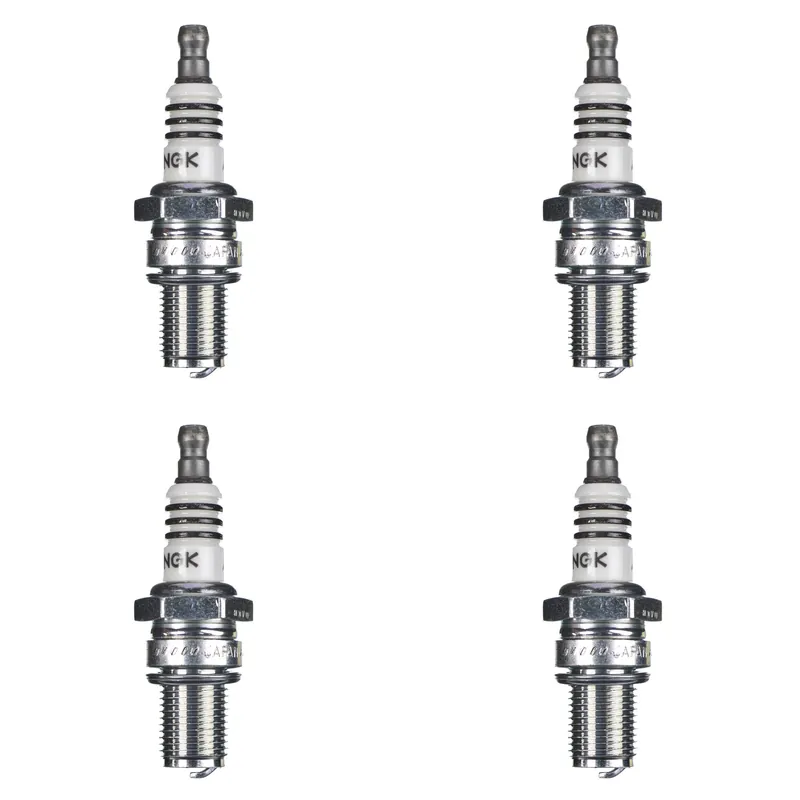 Preis Gesenkt NGK Zündkerze BR10ECMIX Iridium 3006 4er Set