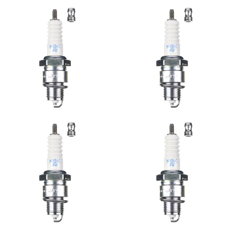 NGK Zündkerze BPR8HS 3725 4er Set Nur Für Kurze Zeit